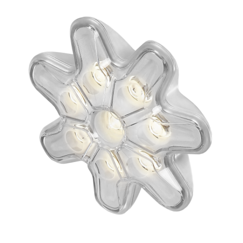 Операционный светильник передвижной ЭМАЛЕД 100П