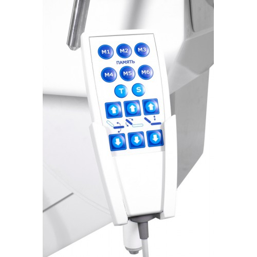 Кресло гинекологическое электромеханическое «Клер» КГЭМ 01 (3 электропривода)